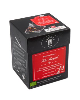 Preview: Bio Kir Royal, Früchtetee